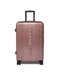 Reebok Walizka średnia CEO-RBK-030-M Różowy