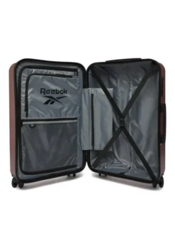 Reebok Walizka średnia CEO-RBK-030-M Różowy