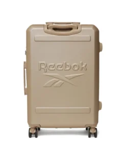 Reebok Walizka średnia CEO-RBK-WAL-023-CCC-M-1 Beżowy