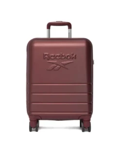 Reebok Walizka średnia CEOWB-RBK-WAL-009-S Bordowy