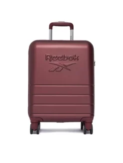 Reebok Walizka średnia RBK-WAL-009-CCC-S Czerwony