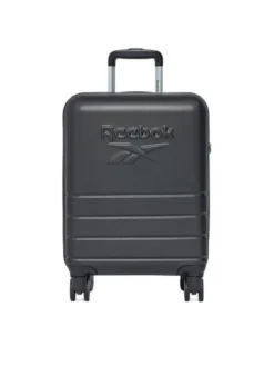 Reebok Walizka średnia RBK-WAL-001-CCC-S Czarny