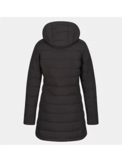 Regatta Kurtka zimowa Starler RWN208 Czarny Regular Fit