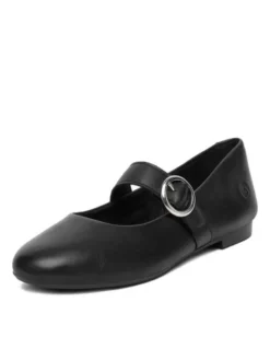 Remonte Baleriny CEO-D0K14-00 Czarny