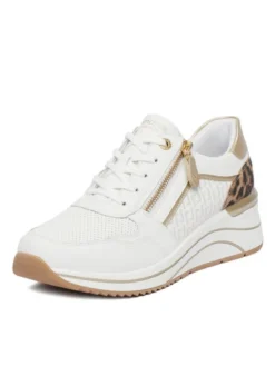 Remonte Sneakersy CEO-D0T10-82 Biały