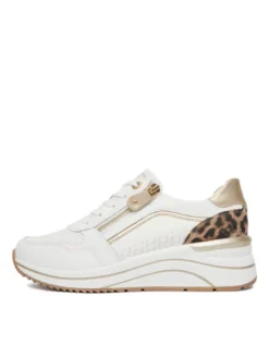Remonte Sneakersy CEO-D0T10-82 Biały