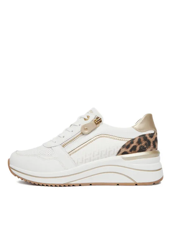 Remonte Sneakersy CEO-D0T10-82 Biały