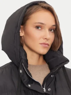 REPLAY Bezrękawnik W7858 .000.84998 Czarny Regular Fit