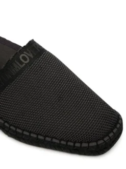 REPLAY Espadryle GMF16 .000.C0060T Czarny