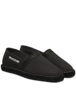 REPLAY Espadryle GMF16 .000.C0060T Czarny