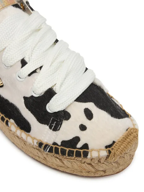 REPLAY Espadryle GWF22 .000.C0099T Kolorowy