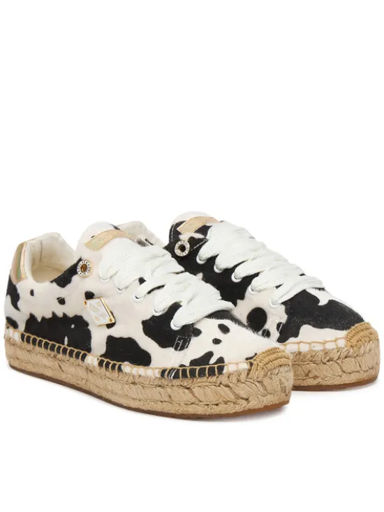 REPLAY Espadryle GWF22 .000.C0099T Kolorowy