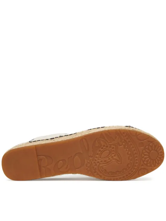 REPLAY Espadryle GWF22 .000.C0099T Kolorowy