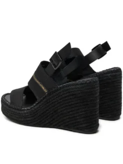 REPLAY Espadryle GWP4G.000.C0025T Czarny