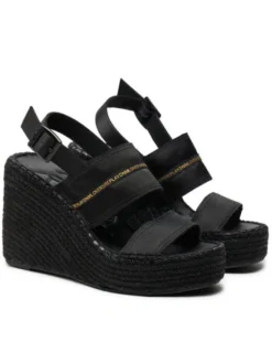 REPLAY Espadryle GWP4G.000.C0025T Czarny