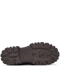 REPLAY Loafersy GWLB2 .000.C0203L Brązowy