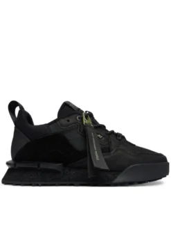 REPLAY Sneakersy GMS1P.000.C002UL Czarny