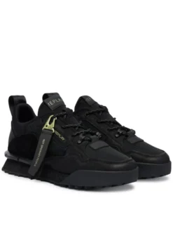 REPLAY Sneakersy GMS1P.000.C002UL Czarny