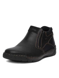 Rieker Botki CEO-B0392-00 Czarny