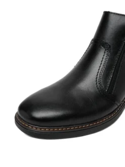 Rieker Botki CEO-33151-00 Czarny
