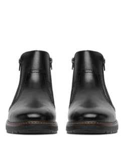 Rieker Botki CEO-33151-00 Czarny