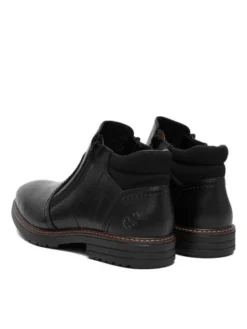 Rieker Botki CEO-33151-00 Czarny
