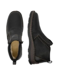 Rieker Botki 05398-00 Czarny