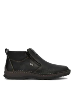 Rieker Botki 05398-00 Czarny