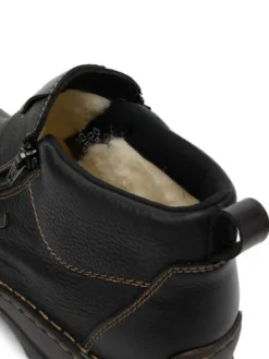 Rieker Botki 05398-00 Czarny
