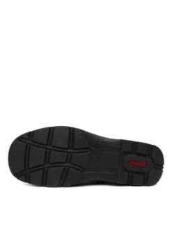 Rieker Botki 05398-00 Czarny