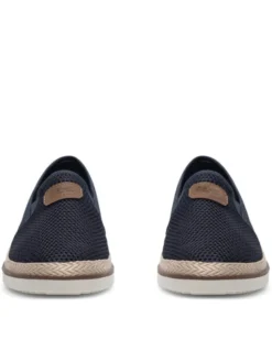 Rieker Espadryle B2366-14 Niebieski