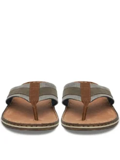 Rieker Japonki CEO-21095-42 Beżowy ciemny