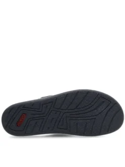 Rieker Japonki 21097-14 Granatowy