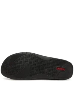 Rieker Klapki 25592-25 Brązowy