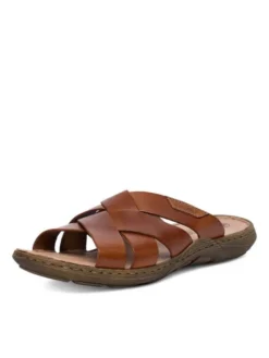 Rieker Klapki CEO-22092-24 Brązowy