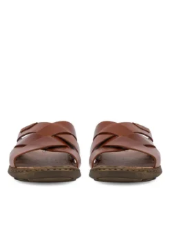 Rieker Klapki CEO-22092-24 Brązowy