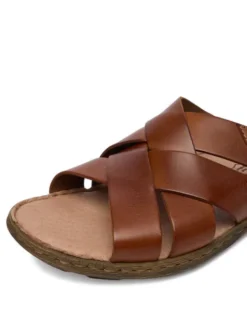 Rieker Klapki CEO-22092-24 Brązowy