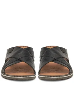 Rieker Klapki CEO-21082-00 Czarny