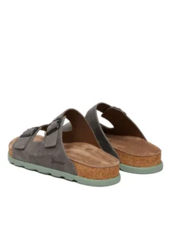 Rieker Klapki CEO-21190-45 Szary