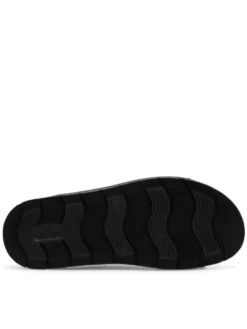 Rieker Klapki 24290-00 Czarny
