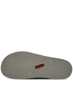 Rieker Klapki 21599-14 Granatowy
