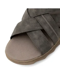 Rieker Klapki 21690-45 Szary