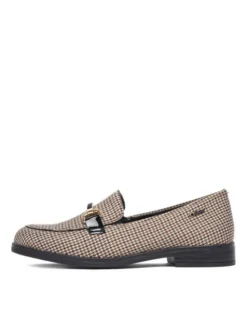 Rieker Loafersy CEO-46264-60 Beżowy