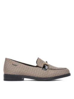Rieker Loafersy CEO-46264-60 Beżowy
