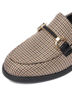 Rieker Loafersy CEO-46264-60 Beżowy