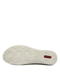 Rieker Półbuty 52545-62 Beżowy