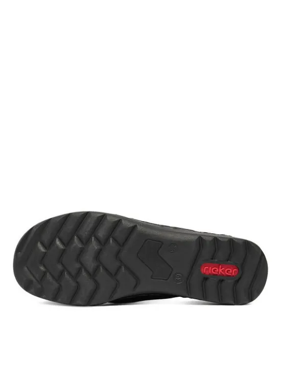 Rieker Półbuty CEO-48951-35 Bordowy