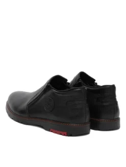 Rieker Półbuty CEO-10550-00 Czarny