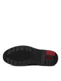 Rieker Półbuty CEO-10550-00 Czarny