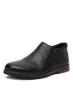 Rieker Półbuty CEO-10550-00 Czarny
